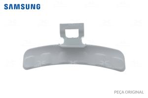 PUXADOR / MAÇANETA DA PORTA LAVA E SECA (CINZA)