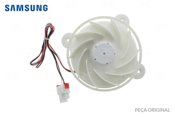 MOTOR VENTILADOR REFRIGERADOR BLDC 12V/0.26 (12035GE-12M-YT) CABO C/ 75CM