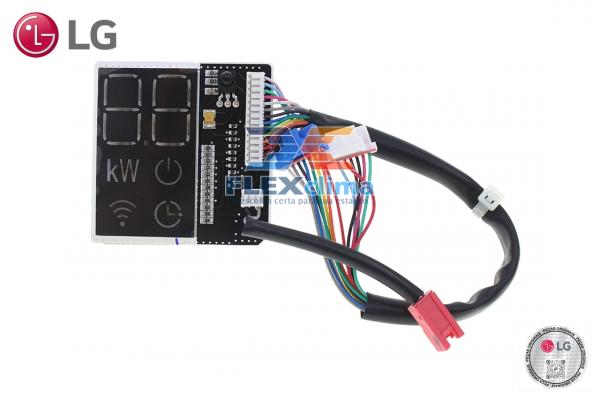 PLACA DISPLAY EVAPORADORA