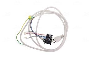 CABO PP DE ALIMENTACAO 3 X 1.0 C/ 2,35mt (HP-T3102-A)