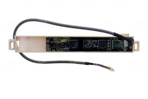 PLACA DISPLAY EVAPORADORA