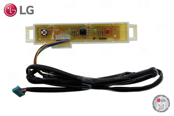 PLACA DISPLAY EVAPORADORA CASSETE CABO C/ 1MT