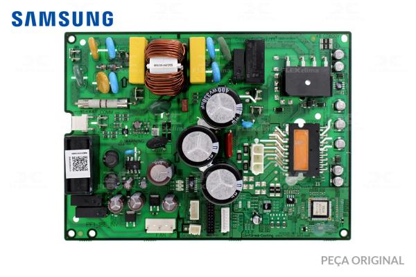PLACA CONDENSADORA INVERTER