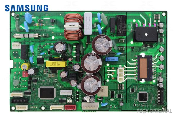 PLACA CONDENSADORA INVERTER 