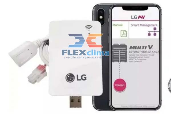  EQUIPAMENTO DE LEITURA PARA DIAGNOSTICO E ANALISE LG SIMS 2.0