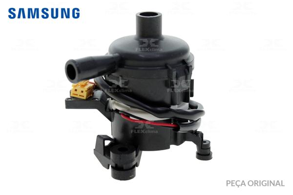 BOMBA DE DRENO EVAPORADORA S/ SENSOR DE NIVEL (DC12V)