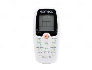 CONTROLE  REMOTO LUMINOSO C/RELOGIO (ZH/KZ-02)