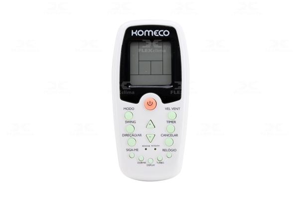 CONTROLE  REMOTO LUMINOSO C/RELOGIO (ZH/KZ-02)