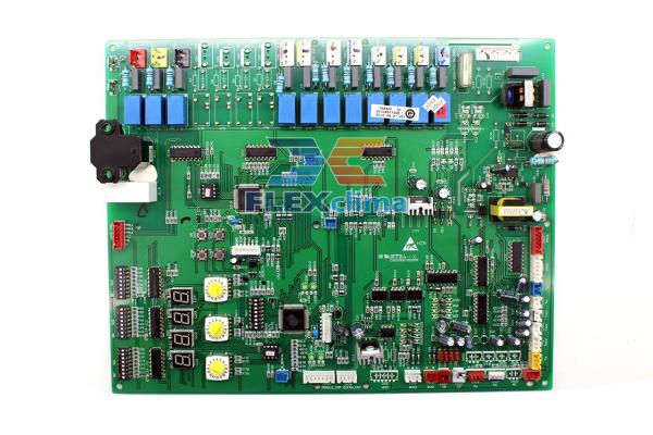 PLACA CONDENSADORA VRF 