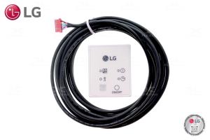 RECEPTOR/DISPLAY EXTERNO EVAPORADORA DUTO (PWLRVN000)