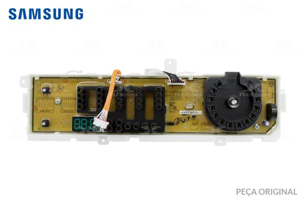 PLACA DISPLAY INTERFACE LAVA E SECA 220V