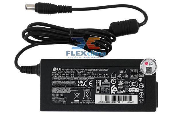 FONTE EXTERNA PARA MONITOR (DA-48F19)