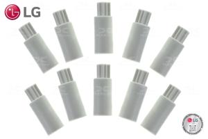 KIT 10 BUCHAS/ACOPLAMENTOS MOTOR DA ALETA