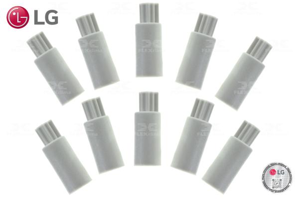 KIT 10 BUCHAS/ACOPLAMENTOS MOTOR DA ALETA