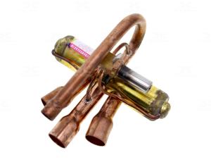 VALVULA REVERSORA S/ BOBINA (DSF-9B-R410A) AIRSTAGE