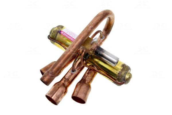 VALVULA REVERSORA S/ BOBINA (DSF-9B-R410A) AIRSTAGE