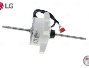 MOTOR BLDC 310V C/ EIXO DUPLO (ADB0070Y2M) 3 FIOS