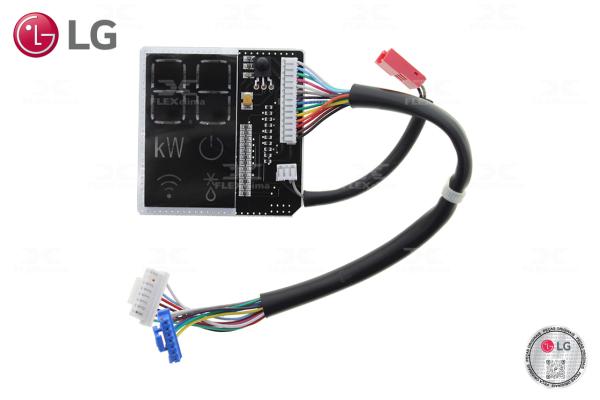 PLACA DISPLAY EVAPORADORA DUAL INVERTER