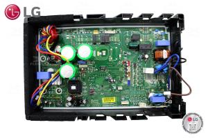 PLACA COND. INVERTER MONTADA S/ SENSORES