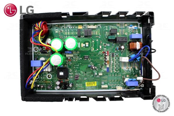 PLACA COND. INVERTER MONTADA S/ SENSORES