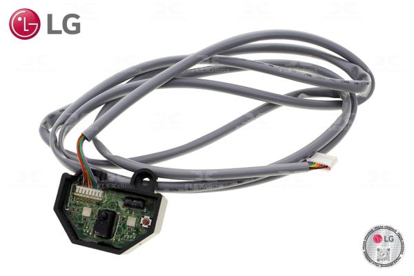 PLACA DISPLAY EVAPORADORA CASSETE 1 VIA (K7)  CABO C/ 1,80mts