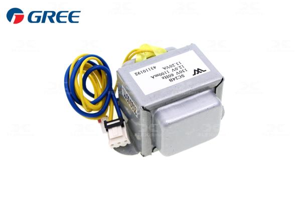TRANSFORMADOR PLACA (110~127V / 12V / 1100MA) SC24B