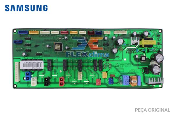 PLACA DE CONTROLE CONDENSADORA DVM