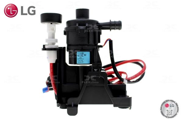 BOMBA DRENO EVAPORADORA MULTI C/ SENSOR DE NIVEL (DC12V) (SDP-DCLG)