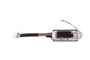 PLACA DISPLAY EVAPORADORA C/ 1 CABO