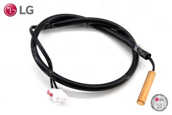 SENSOR/TERMISTOR TEMP. TUBO 5K (40cm) P. BRANCA