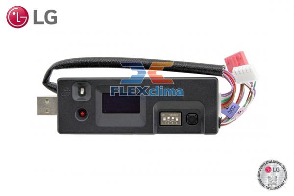 JIG CONFIGURAÇÃO / INTERFACE USB CONFIGURAÇÃO REFRIGERADOR LG 