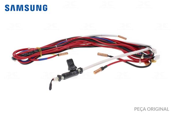 KIT COMPLETO DE SENSORES/TERMISTORES (3X1) VRF/VRV C/ 8 SONDAS (10 +200K) 