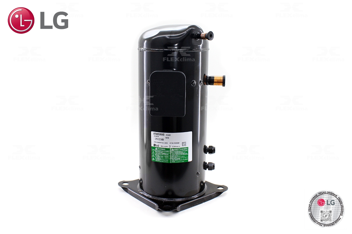 COMPRESSOR SCROL INVERTER MULTI-V (ARA055NAB) 56.500 BTUS 410A