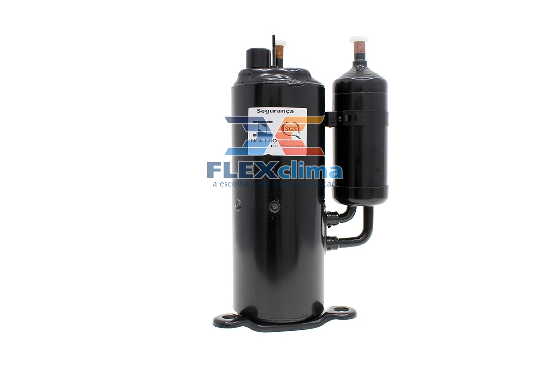 COMPRESSOR INVERTER 34.100 Btus R410A(150-180V 58HZ) - FLEX CLIMA