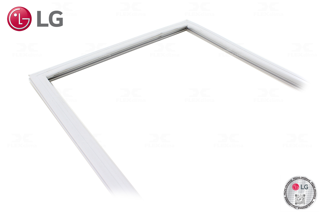 GAXETA/BORRACHA DA PORTA FREEZER (37 x 1,62cm) - FLEX CLIMA