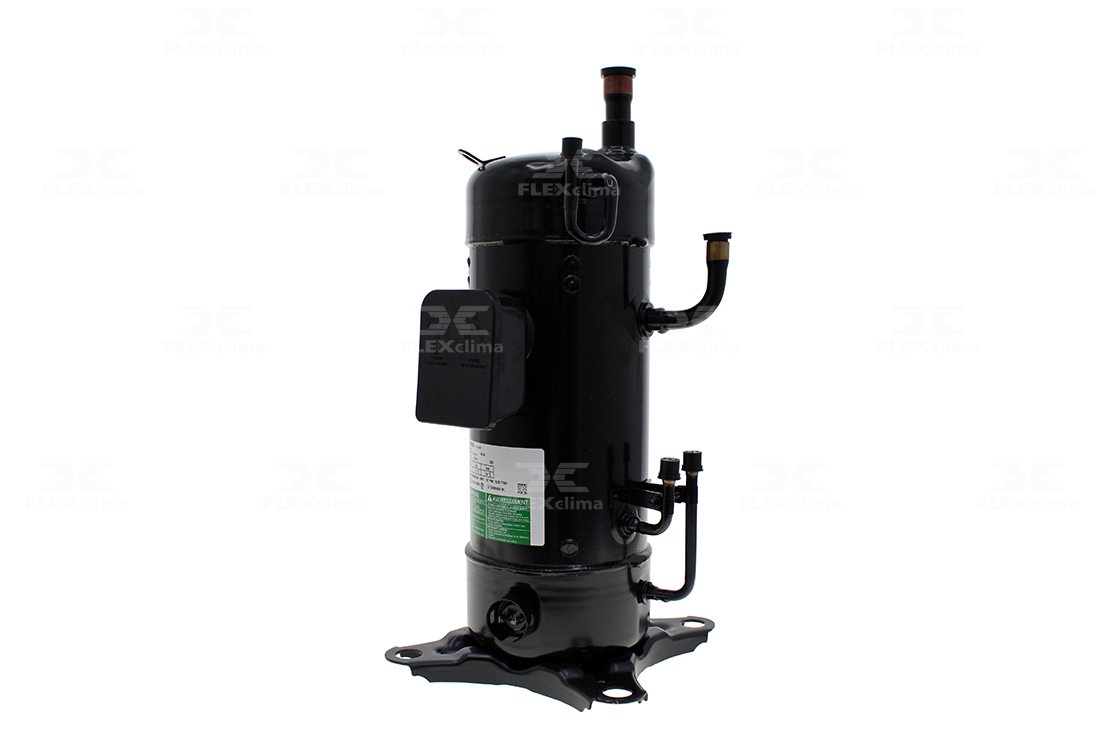 COMPRESSOR INVERTER SCROLL R410A - 3F/310VDC (JQA048MBA) - FLEX