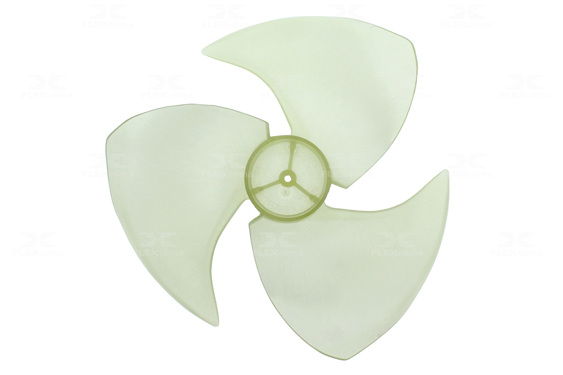 HELICE CONDENSADORA (408 x 134 mm) - FLEX CLIMA - Peças de HELICE CONDENSADORA (408 x 134 mm) - FLEX CLIMA - Peças de